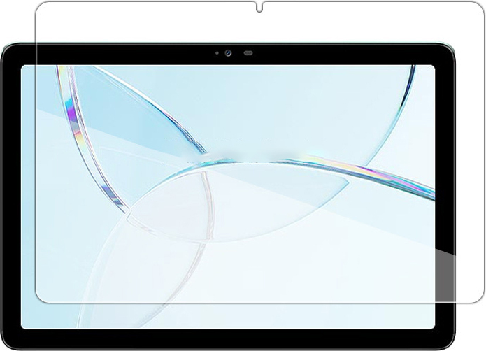 INF Displayschutzfolie aus gehärtetem Glas für T10E 10,1 Zoll - HD-Klarheit, abgerundete Kanten, 2er-Pack 351814