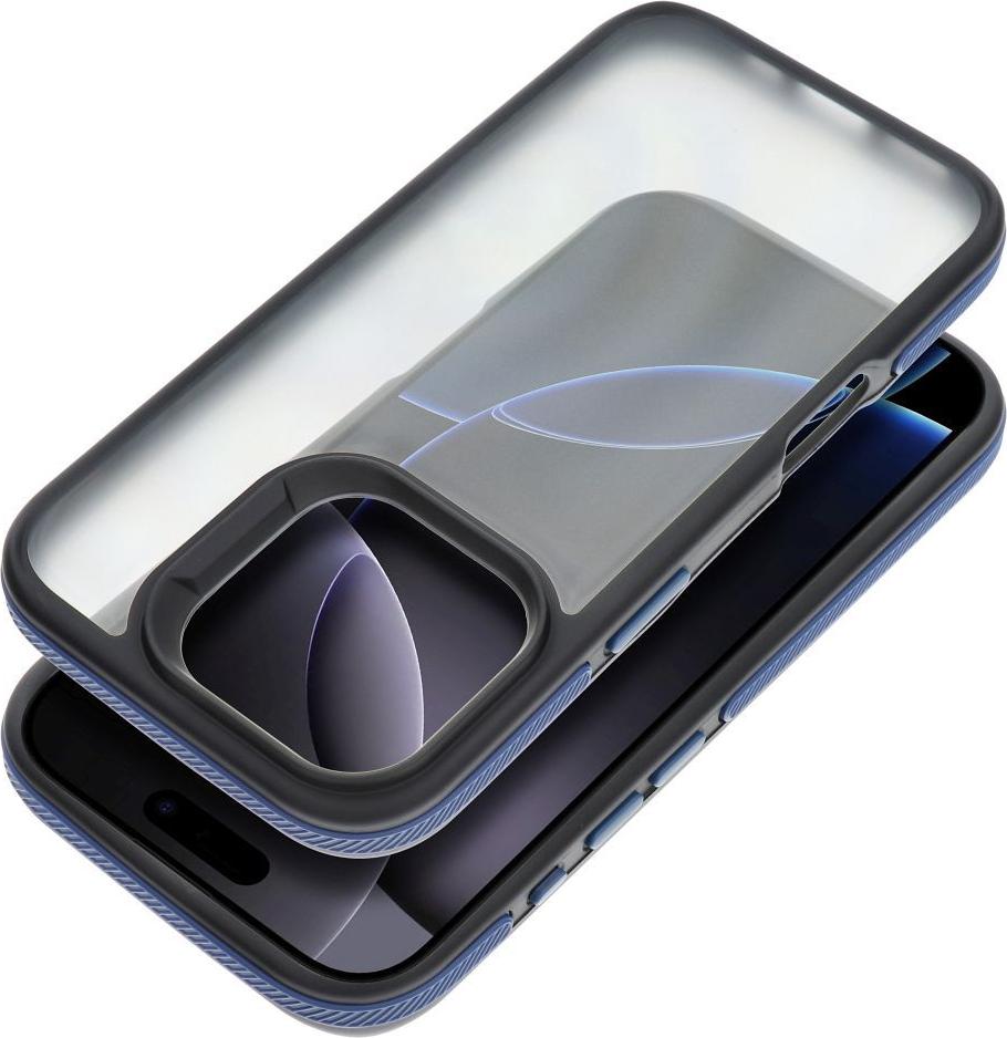 Puzdro NEO pre IPHONE 16e (SE 4 2025) modré