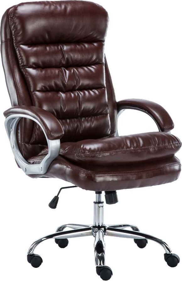 Bürostuhl BIG Vancouver bordeauxrot