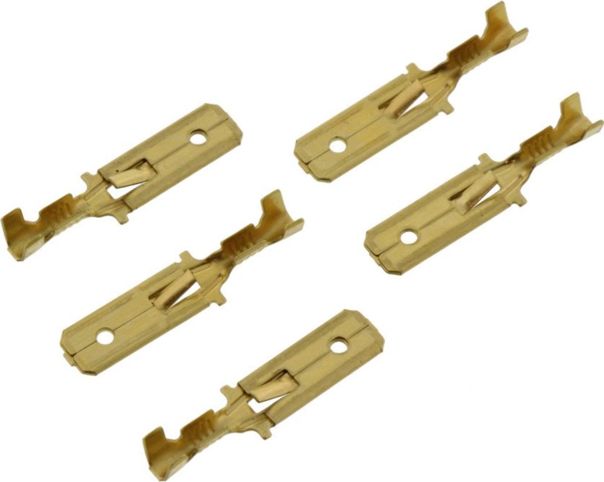 Flachstecker JMP 0,5-1,0 6,3mm 5ST 158.02.92