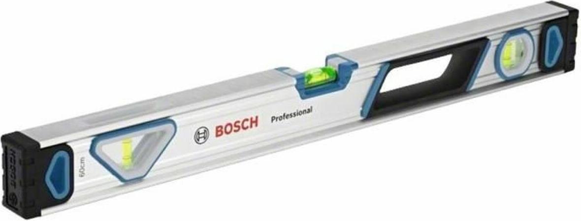 Wasserwaage BOSCH Edelstahl Aluminium 60 cm S71007484