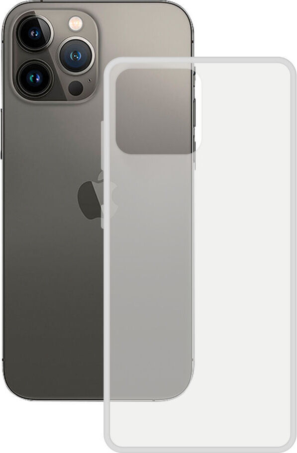Puzdro na mobilný telefón KSIX iPhone 14 Plus Transparent iPhone 14 Plus