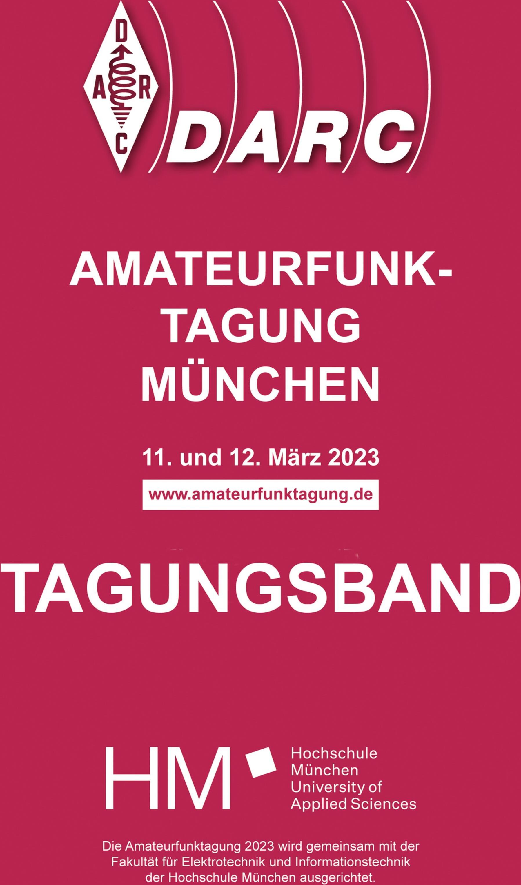 Sonstige Verlage Amateurfunk-Tagung München 2023