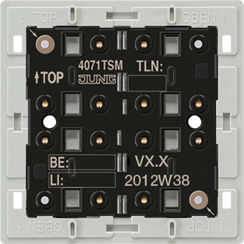 Jung 4071 TSM Elektroschalter (4071 TSM)