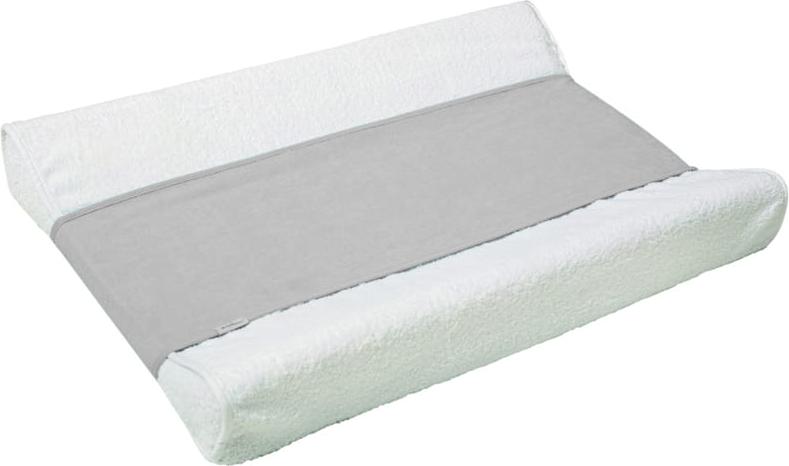 BabyMatex Wasserdichte Wickelauflage 25x100cm Grau