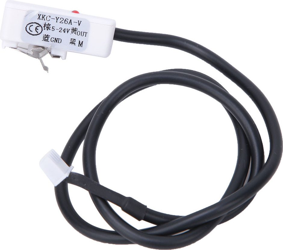 Cocosity Flüssigkeitssensor,Flüssigkeitsstandssensor,kapazitiver Flüssigkeitssensor,Wasserstandsmelder,IP65 Flüssigkeitssensor XKC-Y26A-V