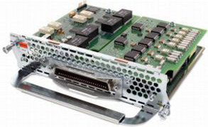Cisco EM-HDA-6FXO=, Sprachnetzwerk-Modul, FXO