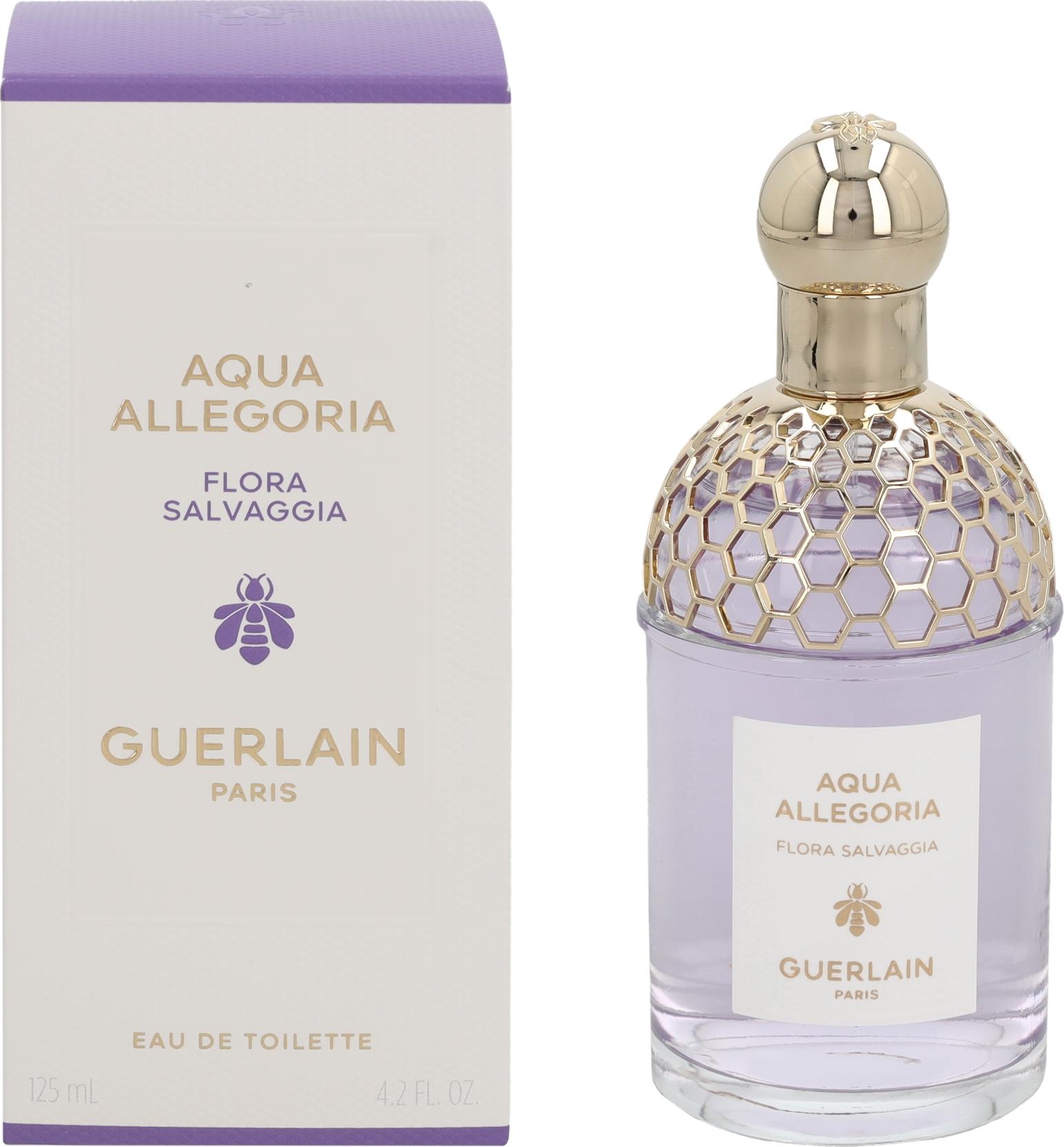 Guerlain Flora Salvaggia, Frauen, 125 ml, Spray, #16106 INGREDIENTS: - ALCOHOL - AQUA (WATER) - PARFUM (FRAGRANCE) - HEXYL CINNAMAL -..., 1 Stück(e) G014387