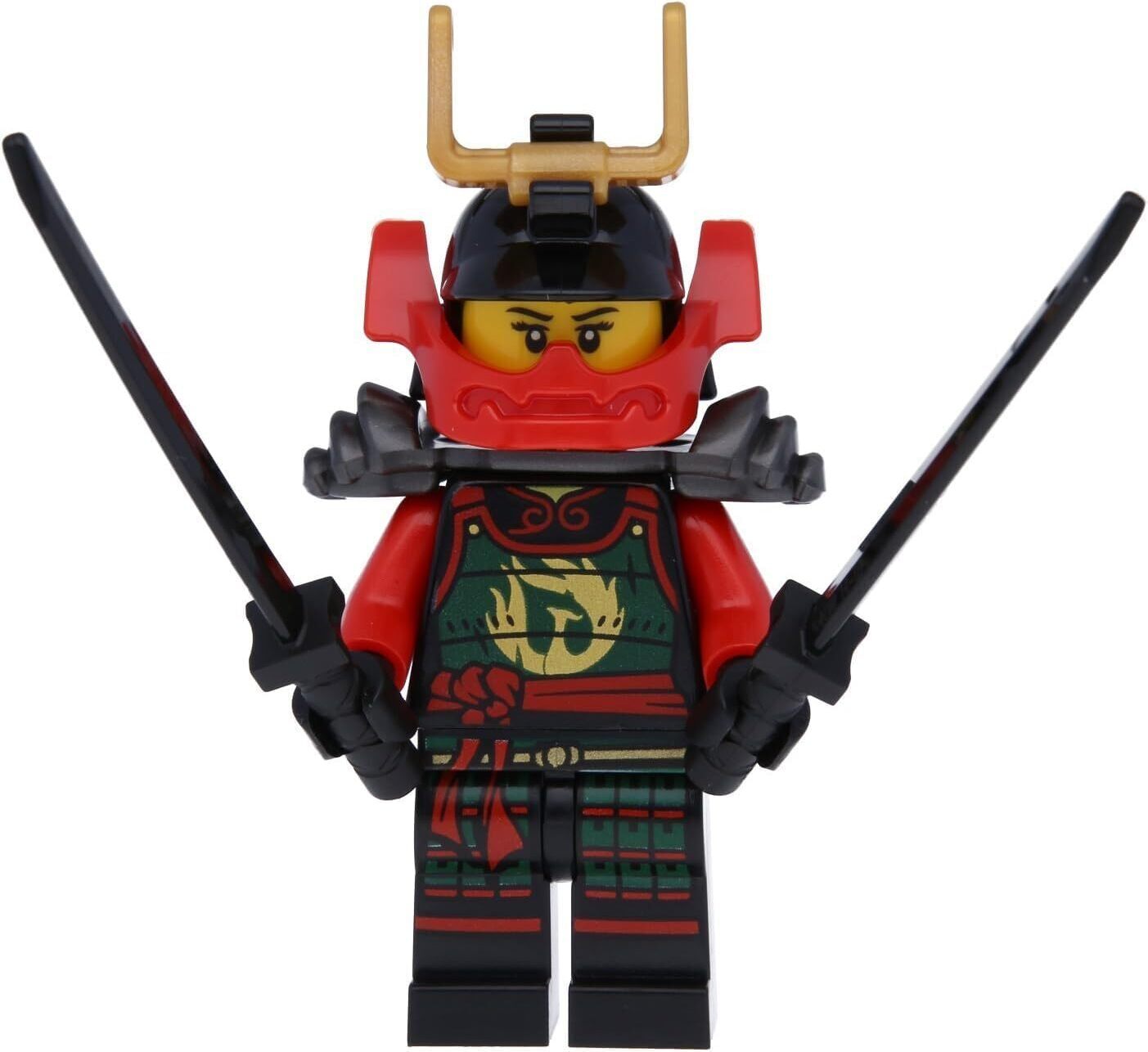 LEGO Ninjago: Nya + 2 katany