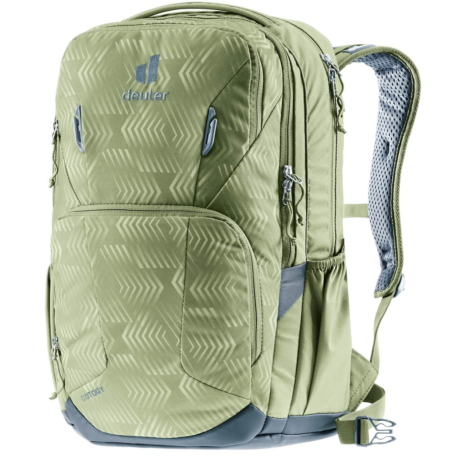 Deuter Rucksack Cotogy grove ripple-grove 3831022-1209