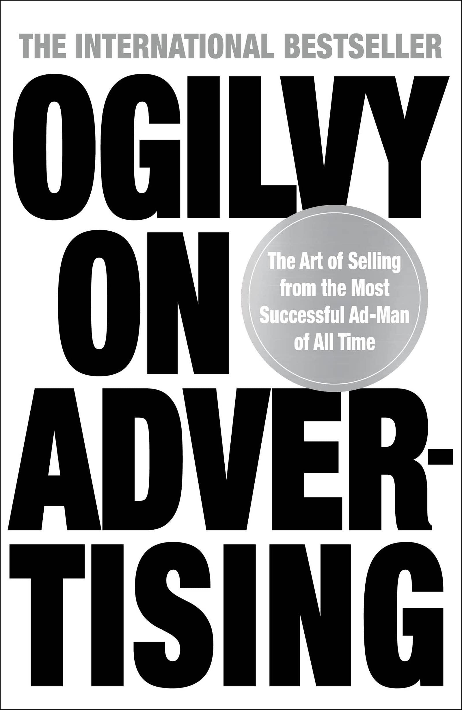 Headline Publishing Group Ogilvy on Advertising