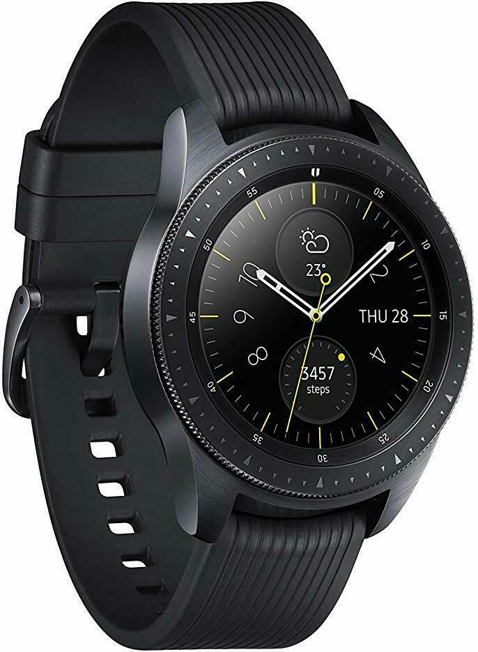 Samsung Galaxy Watch LTE 42mm Smartwatch R815F ESIM s Vodafone / Nové Ostatné