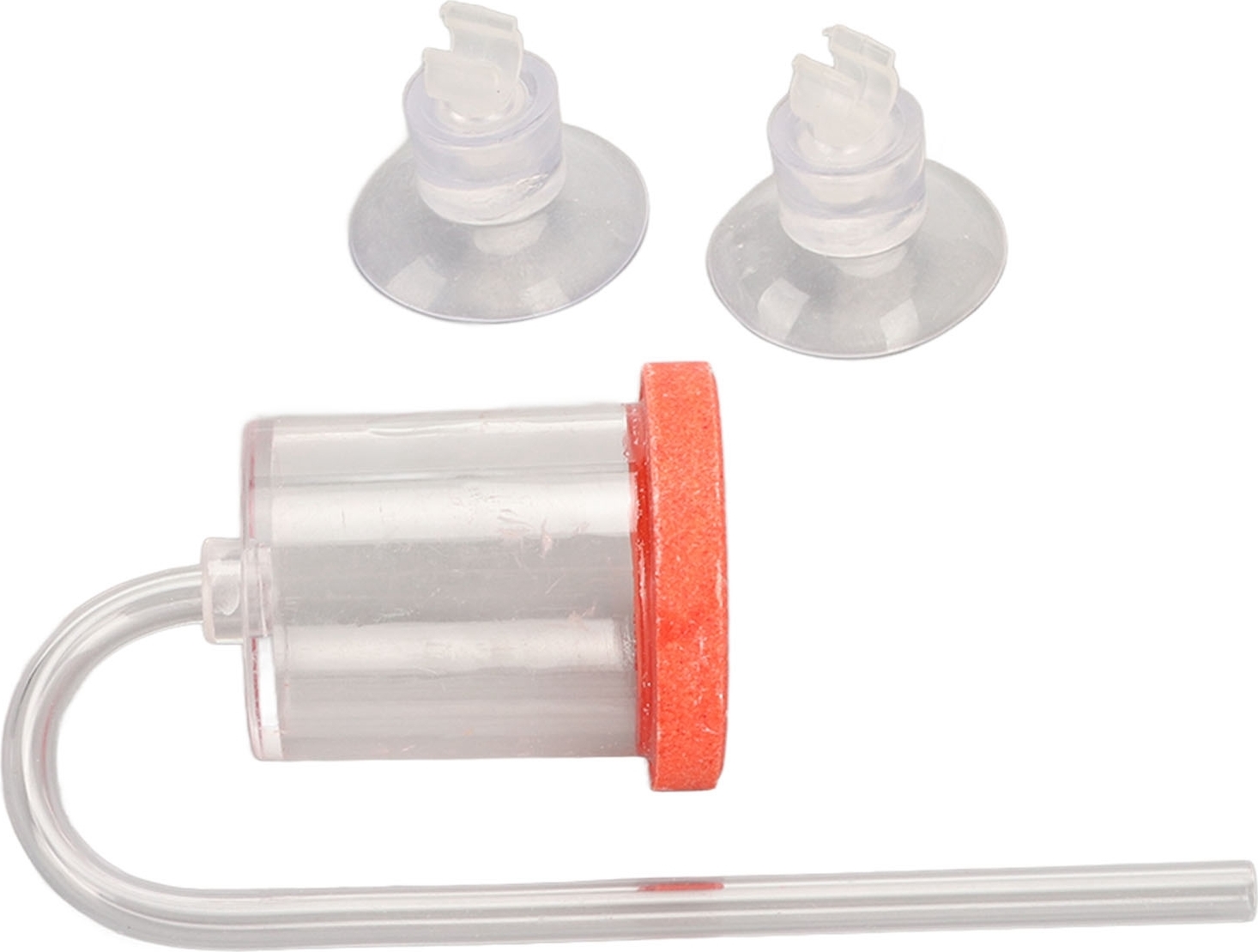 Cocosity CO2 Diffusor,CO2 Luftblasenzähler,Aquarium CO2 Diffusor,Aquarium Luftverfeinerer,Luftverfeinerer,Luftblasenzähler