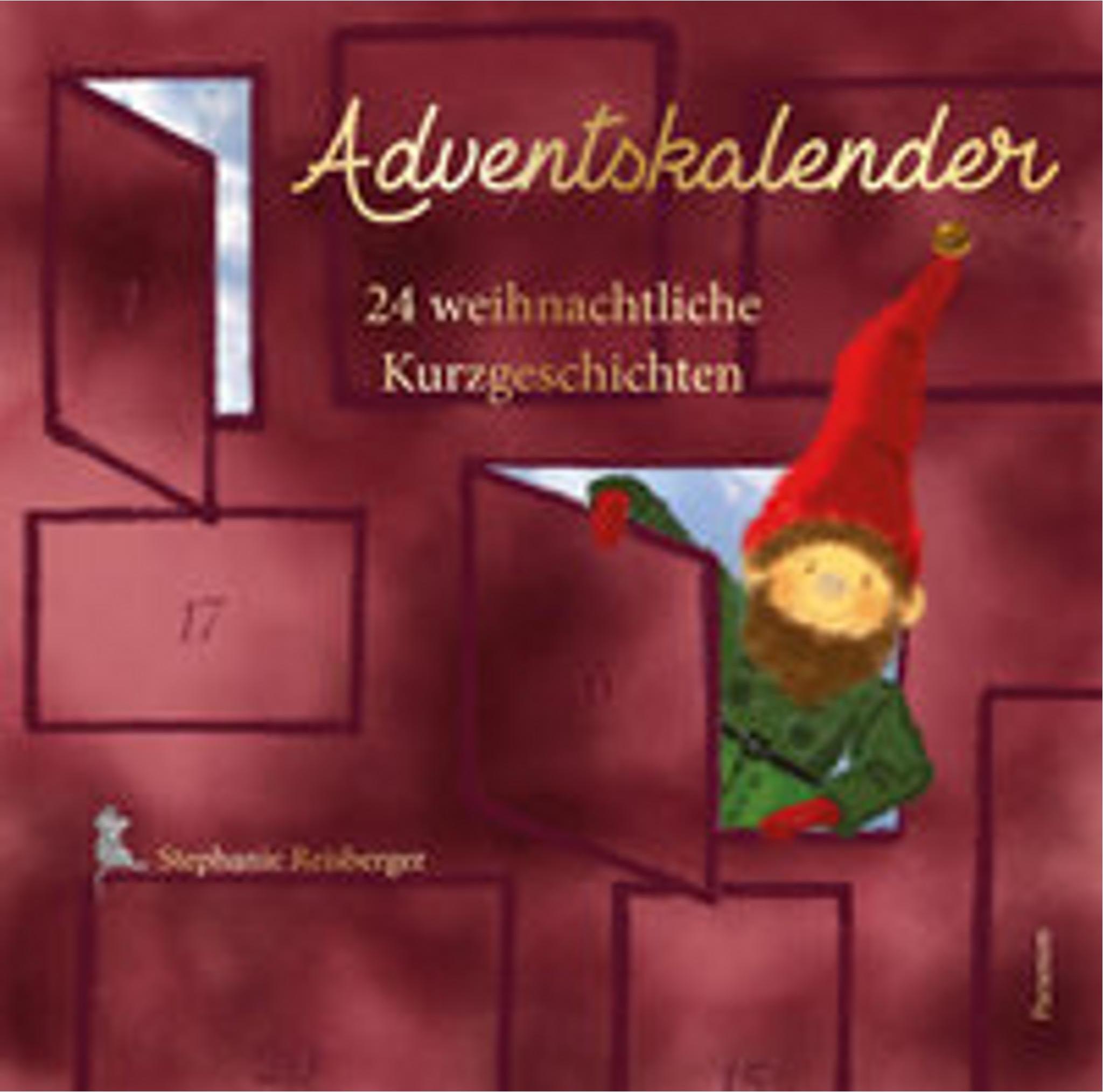 Adventný kalendár