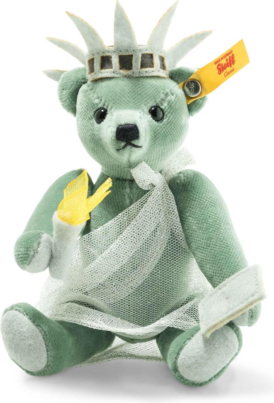 Steiff GmbH Steiff Teddybär New York 15 cm 26874