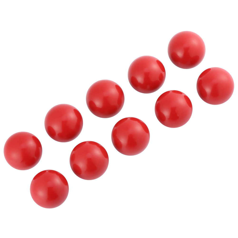 Cocosity Runder Kugelknopf, Kugelknopf, Drehbank Kugelknopf, Traktor Kugelknopf, Werkzeugmaschine Kugelknopf