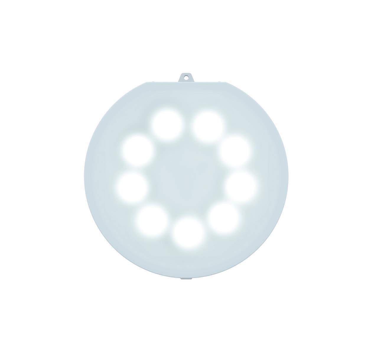 Astralpool Lumiplus Poolstrahler V1 weiß 24 V / 14 W DC 1485 Lm mit Netztrafo 71201