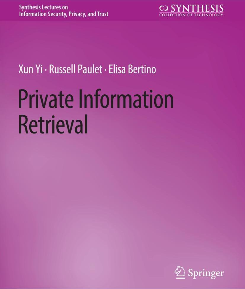 Sonstige Verlage Private Information Retrieval