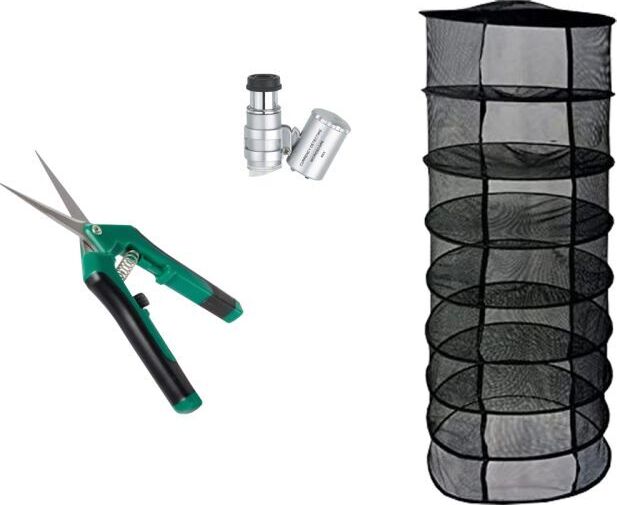 Generisch Ernteset L