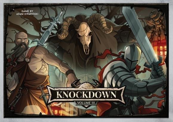 Markenlos Knockdown: Band III - Der verdorbene Gral