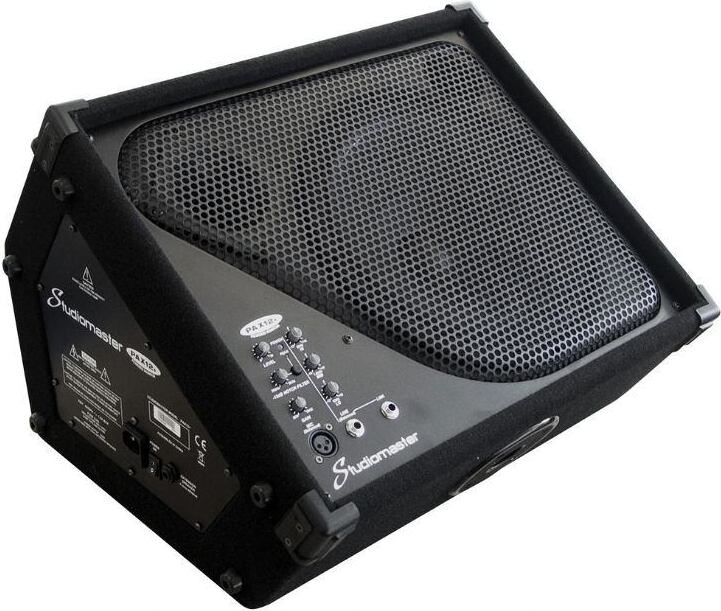 Studiomaster PAX12+