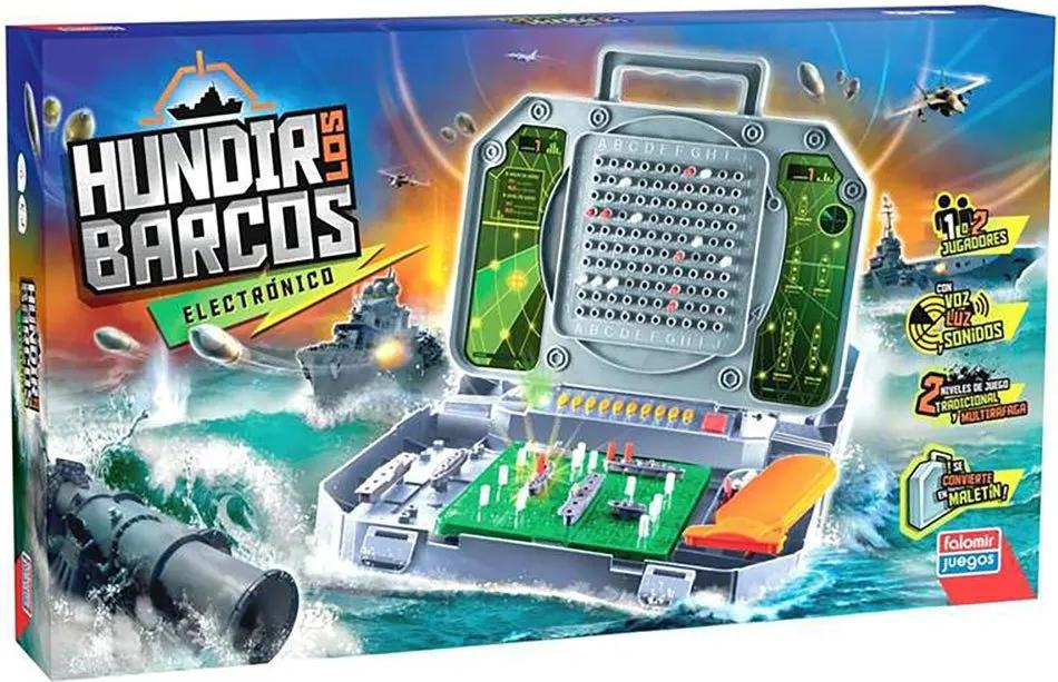 Spiel: Schiffe versenken Falomir (ES) 28004