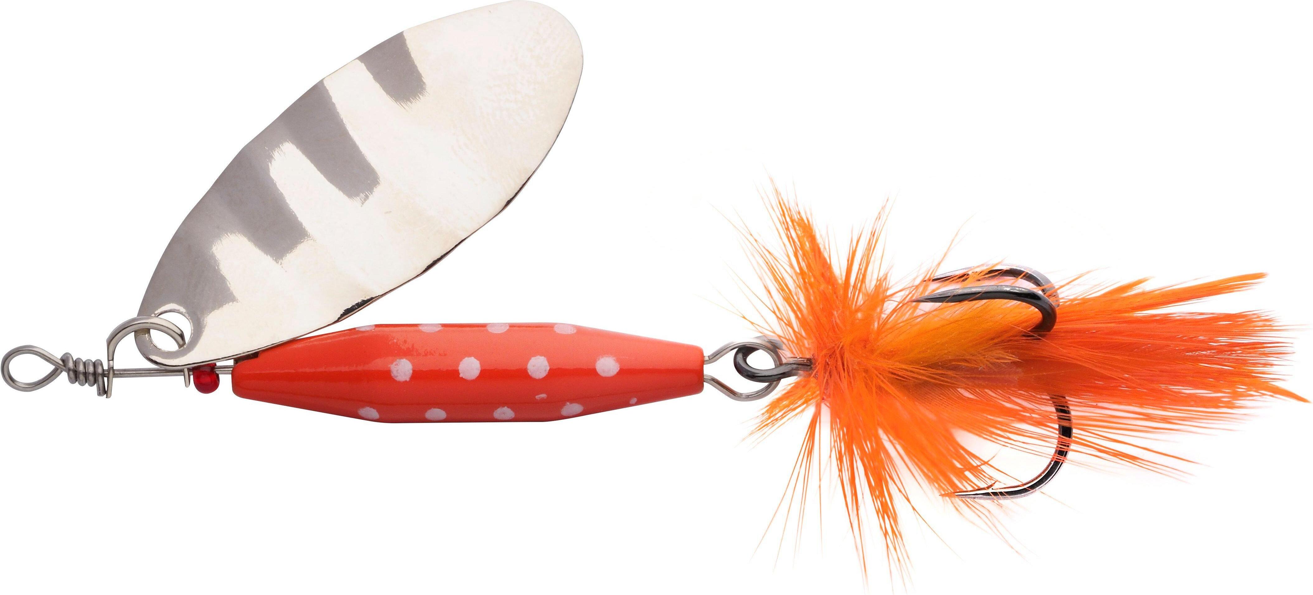 Abu Garcia Reflex Red (Silver) 1549888