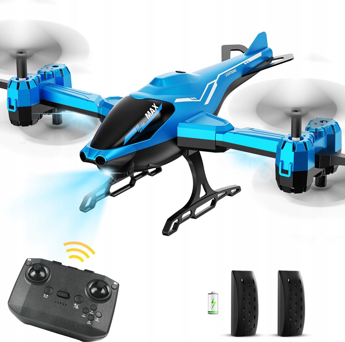 Kaufland Rc 2.4G Helikopter Mit Led, 360° Drehung, Einfache Steuerung, Hindernisvermeidung BELLA-B-0705