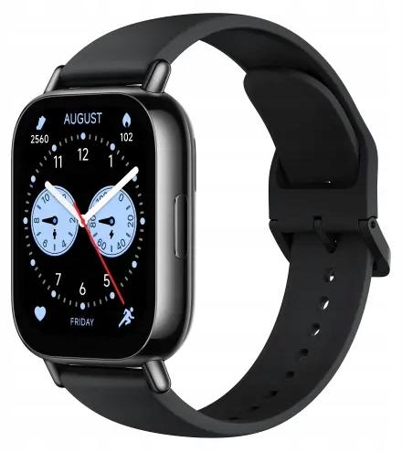XIAOMI Smartwatch Redmi Watch 5 Lite 48 mm Schwarz-GPS, Pulsmesser, Benachrichtigungen