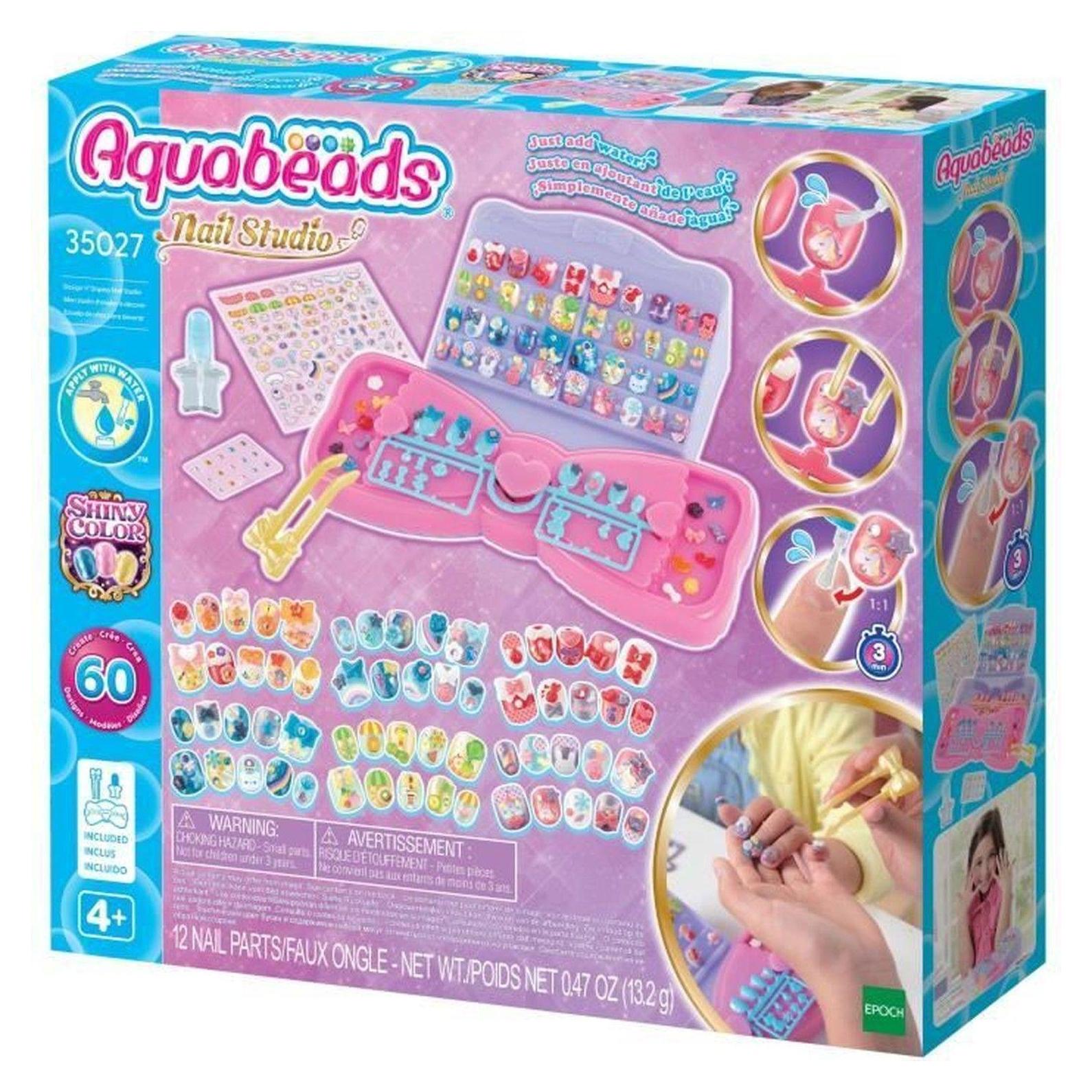Aquabeads|EPOCH Nagelstudio Starter Set 35027
