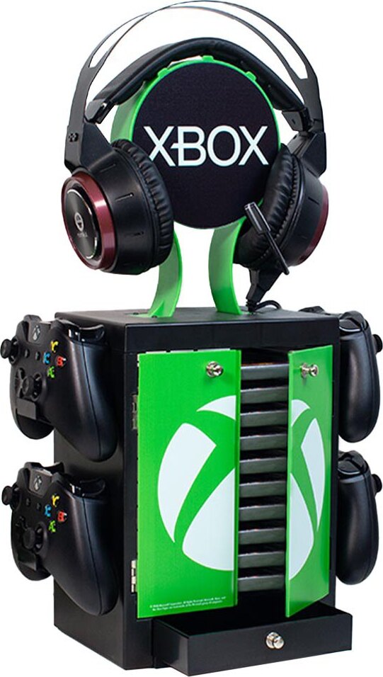 Numskull Offizieller Xbox Gaming Locker NS2443