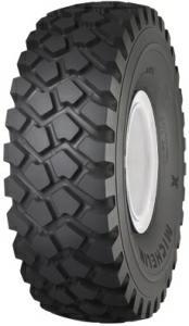Michelin Xzl (Tl) 255/100R16 126 K