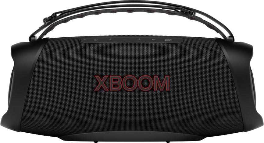 LG XBOOM Go XG8T, 1.0 kanály/kanálov, 3,99 cm (1.57"), 120 W, 6 ohm, Bezdrôtový, USB Typ-C