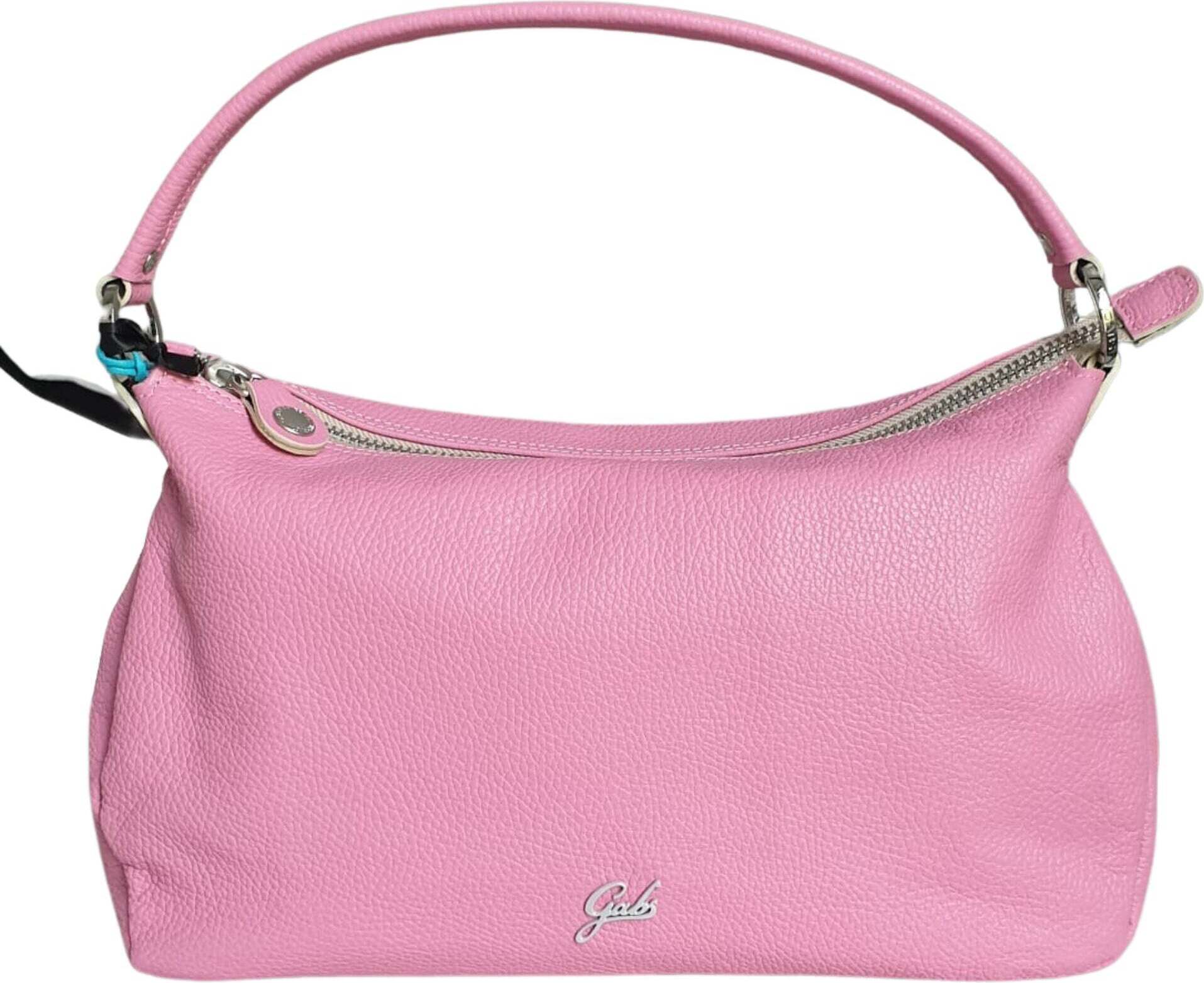 Tasche Gabs Calliope Silver Damen Flamingo Leder