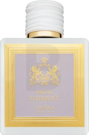 Anfar Musc D'Orient čistý parfém pre ženy 115 ml