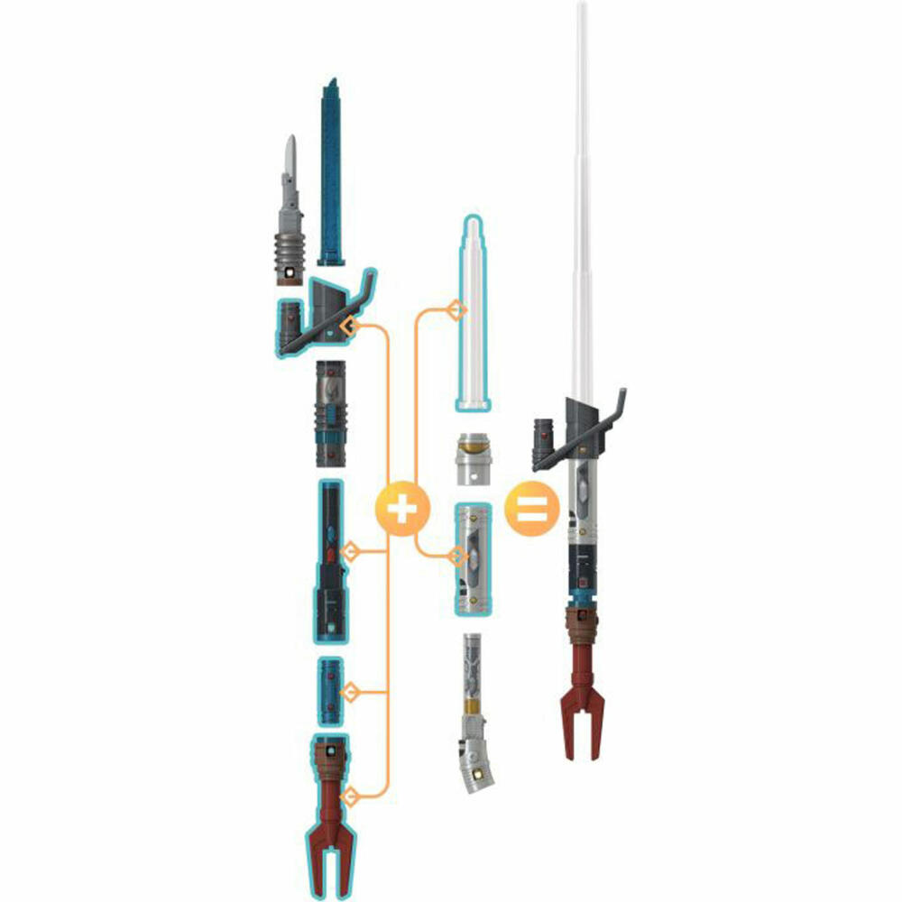 Hasbro SW LS FORGE MASTERWORKS 3 F83845L0