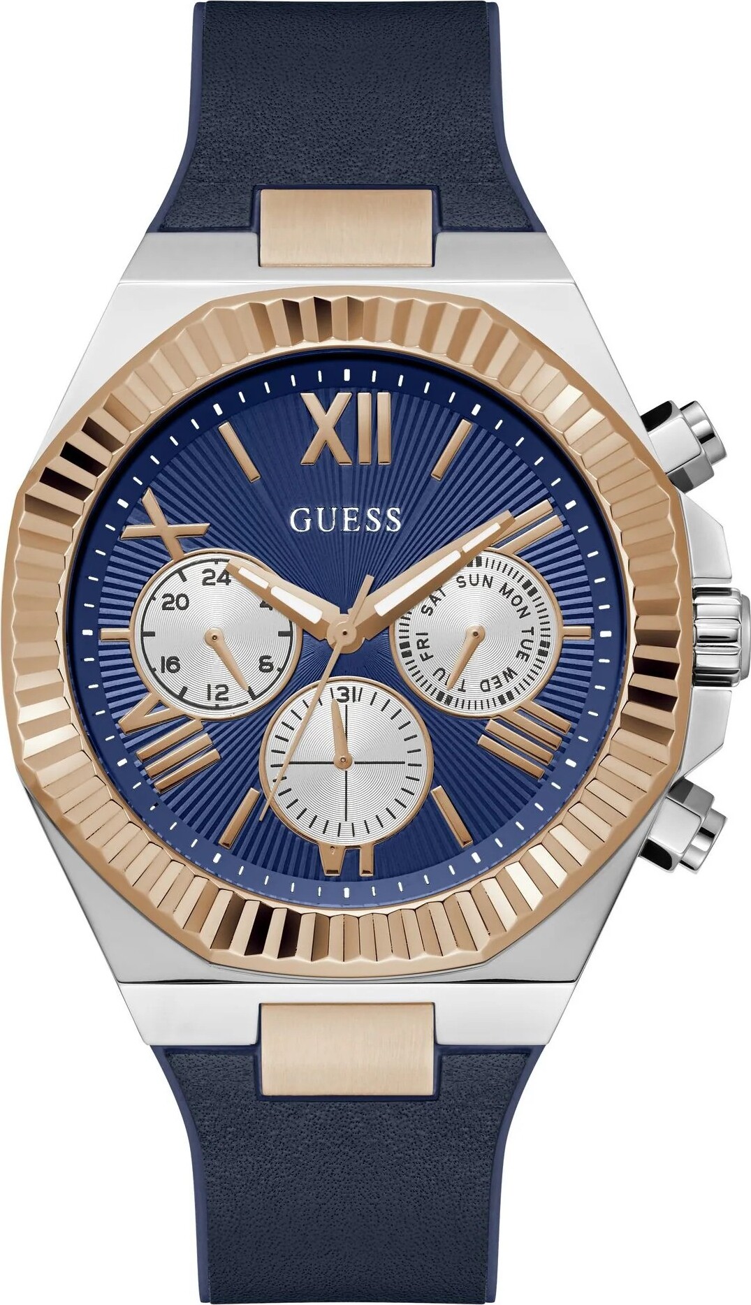 Rovnosť šiat Guess