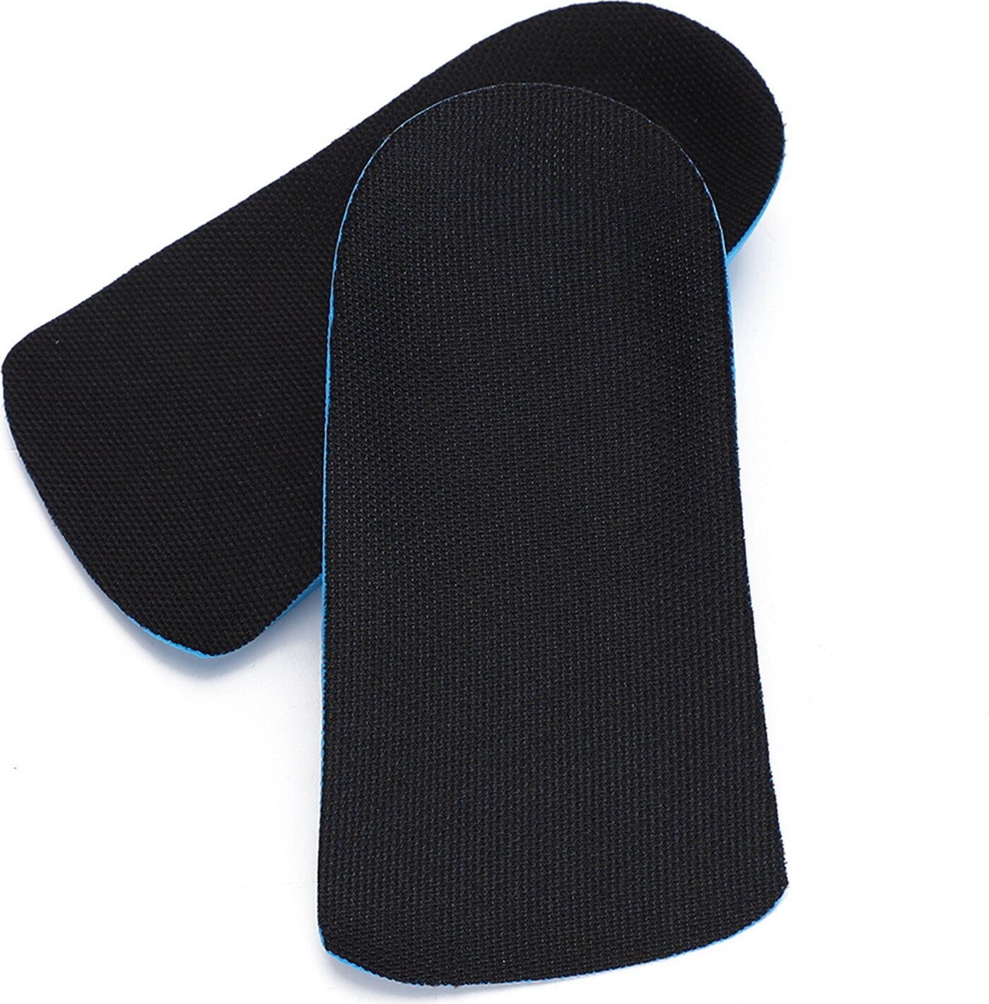 Cocosity Höhe erhöhen Fuß Kissen,Ferse Kissen,Halb Ferse Einlegesohle Pad,Halb Einlegesohlen Fuß Kissen,Erhöhung Einlegesohlen