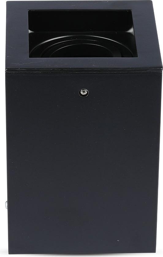 V-TAC GU10 LED-Strahler - Oberflche - Armaturen - Schwarz - IP20 3631