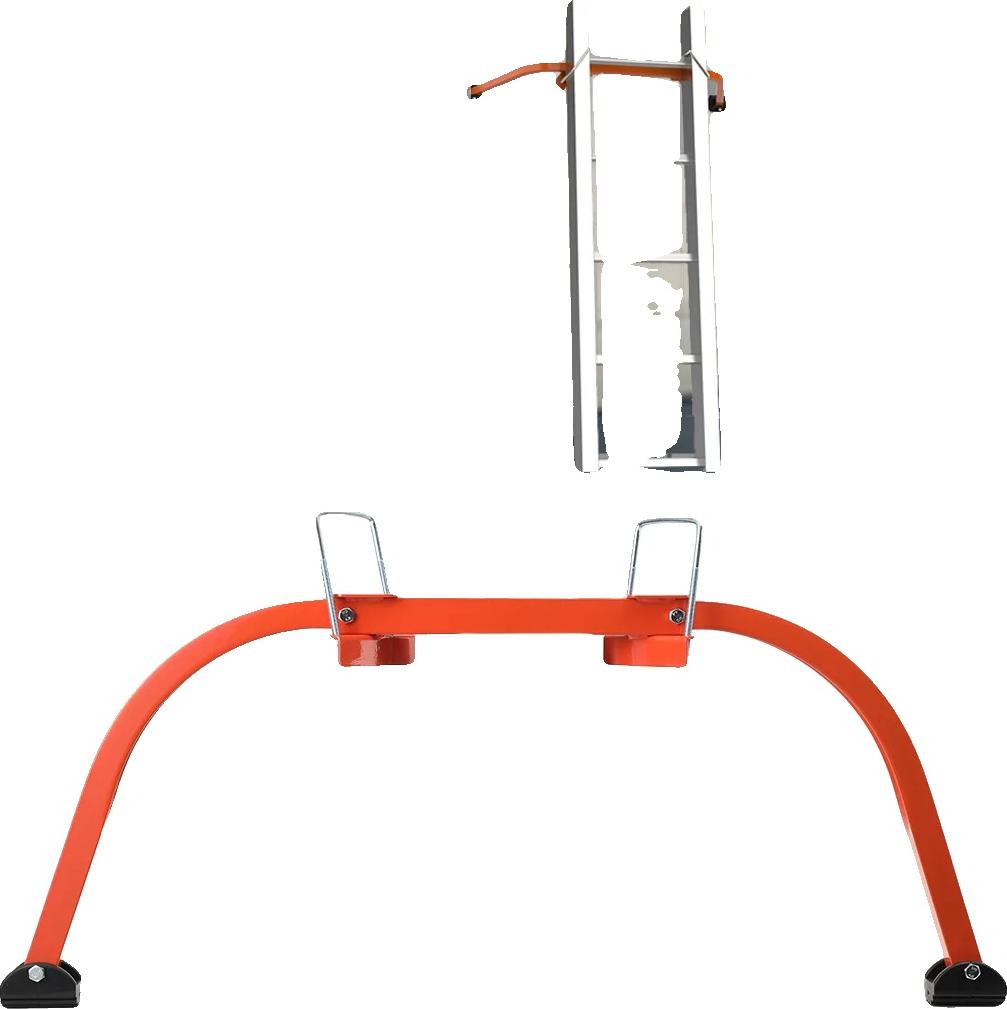 OEM Leiterstabilisator, Edelstahl, Verstellbare Passform, Verbesserte Stabilität, Robuste Konstruktion 2560