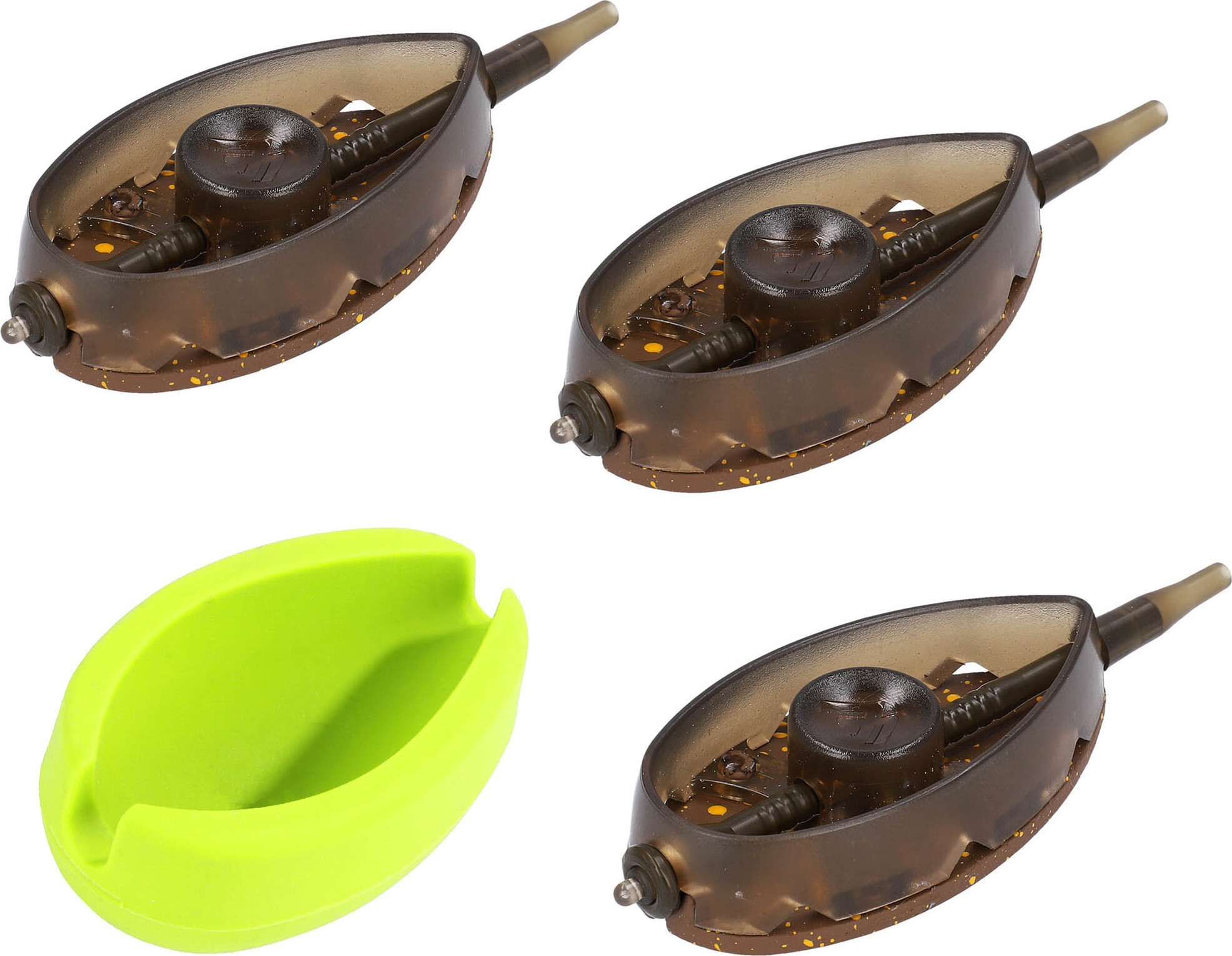 Mikado Method Feeder Aperio Q.M.F. System L Set - 30+40+50g + Form