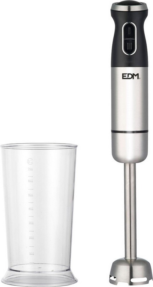 Handrührgerät EDM Schwarz 800 W 7646