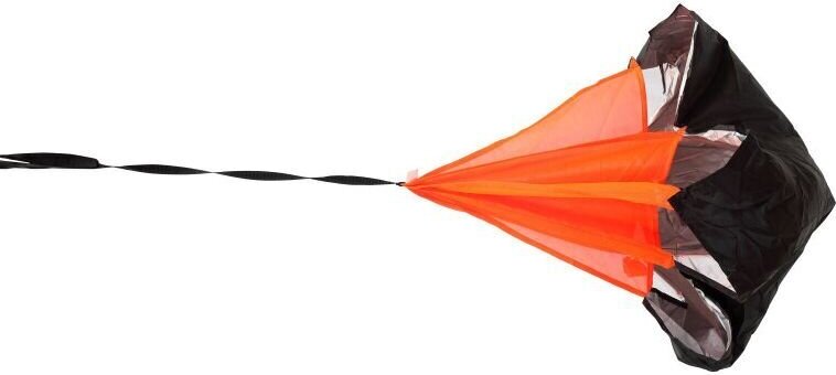 Merco Fallschirme Bremswiderstand Fallschirm, 120 cm 20236