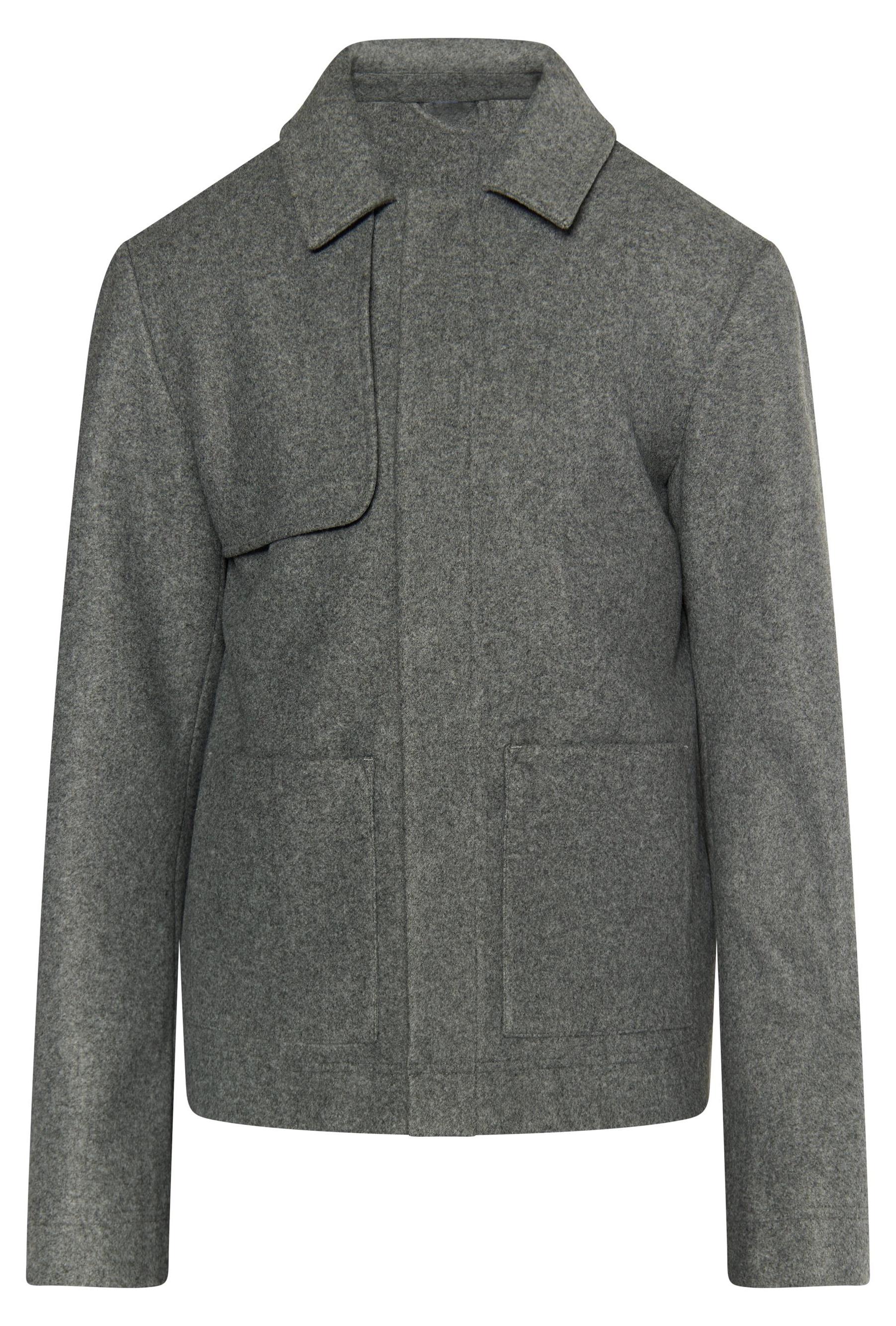PATTEN Herren Jacke - Grau PATTEN Herren Jacke - Grau, M