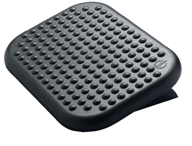 Hansa Fußstütze "footness" neigbar anthrazit h5050005