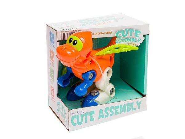 ADAR Dinosaurier für das Verdrehen von 541580 Adar Mixpreis für 1 PCs