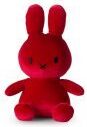 Miffy Samt Erdbeere Rot - 23 cm