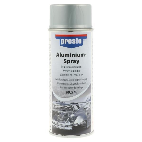 Presto Aluminiumspray Aluminiumspray A400 400 ml 307137