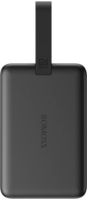 Powerbank Romoss Wm010 10000Mah 20W (Czarny) 355452