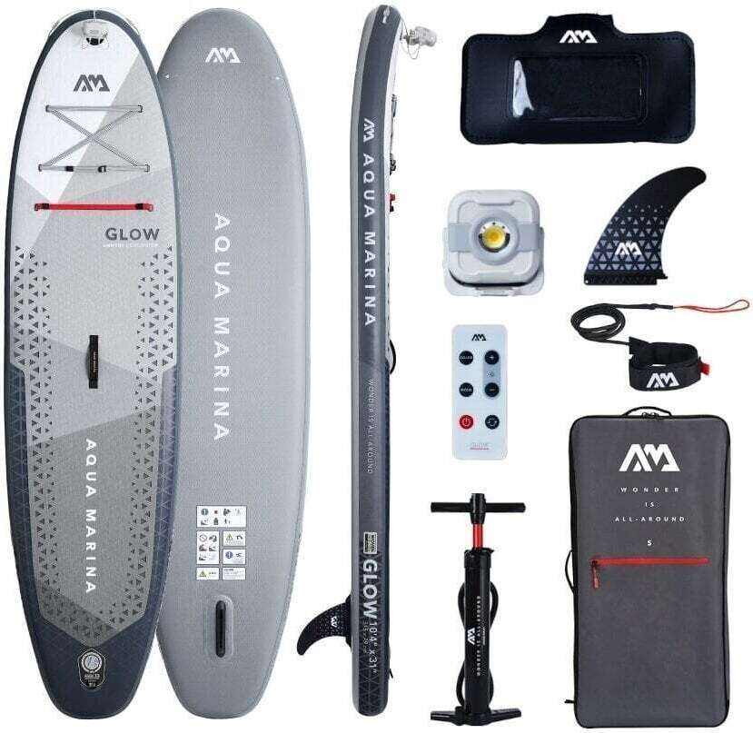 Aqua Marina Glow 10’4’’ (315 cm) Paddleboard